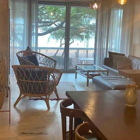 Apartamento En 1ere Ligne Face A La Mer