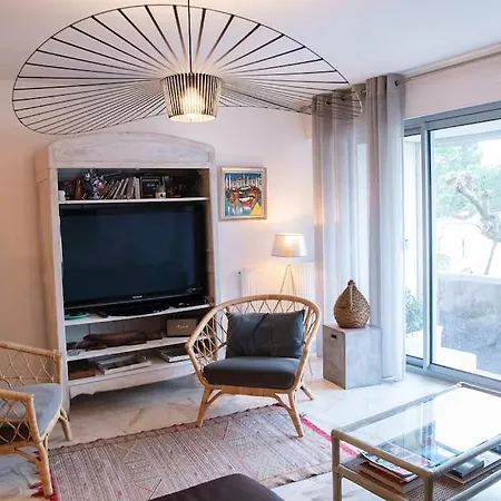 En 1ere Ligne Face A La Mer Apartamento