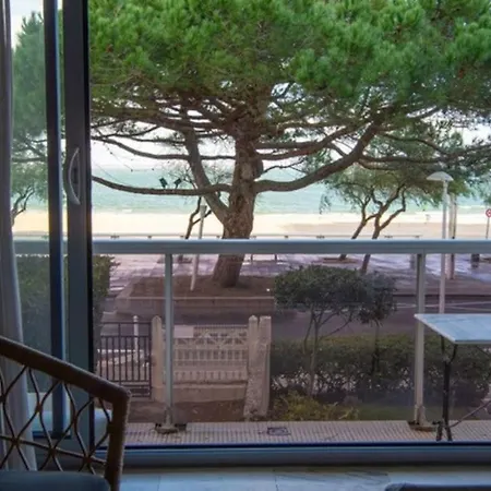 Apartamento En 1ere Ligne Face A La Mer *